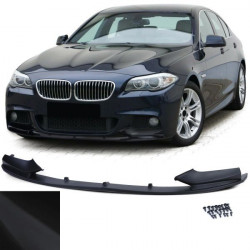 RACES přední splitter pro BMW 5 Series F10 F11 10-17, matná černá
