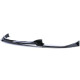 Body kit a vizuální doplňky Spoiler lip předního nárazníku černý lesklá pro . BMW 5 Series E60 E61 07-09 | race-shop.cz