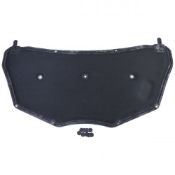 Izolace kapoty se sponami pro . Mazda 3 BL 08-14