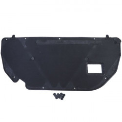 Izolace kapoty se sponami pro . Mazda 3 BK 03-09