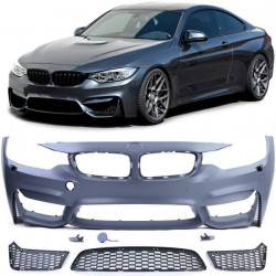 Sportovní Přední nárazník pro . PDC SRA vhodné pro . BMW 4 Series F32 F33 F36 od 13