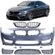 Body kit a vizuální doplňky Sportovní Přední nárazník pro . PDC SRA vhodné pro . BMW 4 Series F32 F33 F36 od 13 | race-shop.cz
