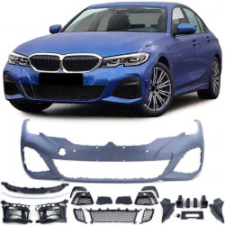 Sportovní Přední nárazník pro . kompletný s držiakmi pro . BMW 3 Series G20 G21 od 18