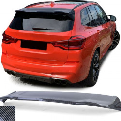 Zadní strešní spoiler performance carbon vhodný pro . BMW X3 G01 od 17