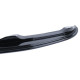 Body kit a vizuální doplňky Přední lip spoiler performance černý lesklá pro . BMW 3 Series E90 E91 05-08 | race-shop.cz