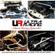 Rozpěry Lexus IS200 (6-cyl) UltraRacing 2-bodové Horní rozpěra / rozpěrná tyč předních tlumičů | race-shop.cz