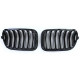 Body kit a vizuální doplňky Mřížky chladiče (dvojité) performance lesklé pro . BMW X3 F25 10-14 | race-shop.cz