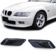 Osvětlení LED Tmavé směrovky (pár) pro . BMW Z3 Coupe Roadster 94-0 | race-shop.cz
