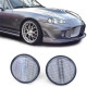 Osvětlení LED boční směrovky priesvitné (pár) pro . Mazda MX5 NA NB NBFL 90-05 | race-shop.cz