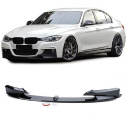 Přední lip spoiler performance lesklá pro . BMW F30 F31