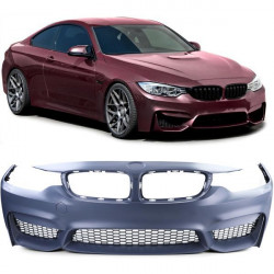 Přední nárazník pro . sport pro . SRA a PDC vhodné pro . BMW 4 Series F32 F33 F36 od 13