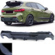 Body kit a vizuální doplňky RACES zadní difuzor (Sport Performance) pro BMW 1 Series F40 od 19, lesklá černá | race-shop.cz
