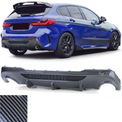 Zadní performance difuzor karbon vhodné pro . BMW 1 Series F40 od 19