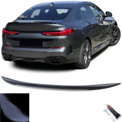 Zadní spoiler performance černý lesklá pro . BMW 2 Series F44 Gran Coupe od 20