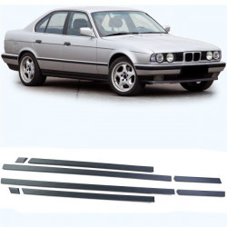 Lišty dveří a nárazníku (8ks) vhodné pro . BMW 5 series E34 88-96