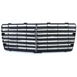 Vložka do masky chladiče Avantgardní styl pro . Mercedes W124 89-95