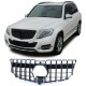 Body kit a vizuální doplňky Černá lesklá Mřížka chladiče sport pro . Mercedes GLK X204 Facelift 12-15 | race-shop.cz