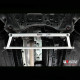 Rozpěry Kia Sorento 2.0D 4WD 13+ UltraRacing 4-bodová Spodní rozpěra přední podlahy | race-shop.cz