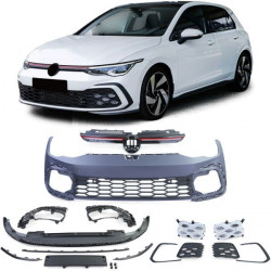 Sportovní Přední nárazník pro . s maskou a LED mlhovkami pro . VW Golf 8 Také GTI od 19