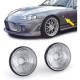 Osvětlení Transparentní boční směrovky pro . Mazda MX5 NA NB NBFL 90-05 | race-shop.cz