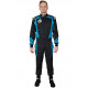 Akce Závodní kombinéza RACES EVO III PRO, aqua modrá | race-shop.cz
