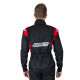 Akce Závodní kombinéza RACES EVO II Clubman, červená | race-shop.cz