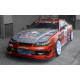 Body kit a vizuální doplňky ORIGIN LABO univerzální canardy (Type EX), karbon | race-shop.cz