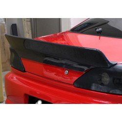Origin Labo Carbon spoiler "Ducktail" pro Nissan Silvia S15