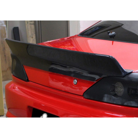 Body kit a vizuální doplňky Origin Labo Carbon spoiler "Ducktail" pro Nissan Silvia S15 | race-shop.cz