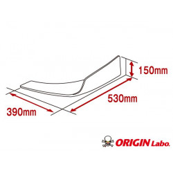 ORIGIN LABO univerzální canardy (Type S), FRP