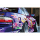 Body kit a vizuální doplňky Origin Labo +75 mm Zadní blatníky pro Nissan Silvia PS13 | race-shop.cz