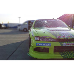 Origin Labo +50mm Přední blatníky pro Nissan 200SX S14A