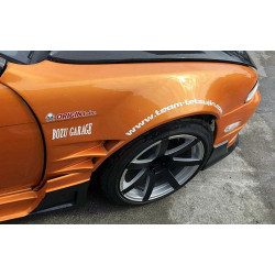 Origin Labo +50mm Přední blatníky pro Nissan 200SX S14