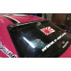 Body kit a vizuální doplňky Origin Labo V2 Carbon Střešní spoiler pro Toyota Chaser JZX100 | race-shop.cz