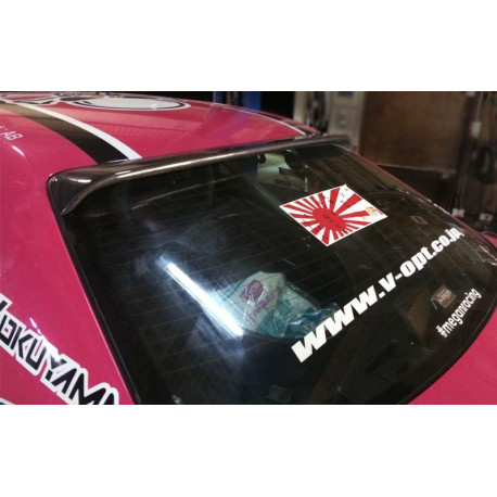 Body kit a vizuální doplňky Origin Labo V2 Carbon Střešní spoiler pro Toyota Chaser JZX100 | race-shop.cz