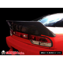 Origin Labo spoiler "Ducktail" pro Nissan 200SX S13