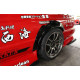 Body kit a vizuální doplňky Origin Labo Univerzální rozšiřovací blatníky pro 4-dver - 50 mm (FRP) | race-shop.cz