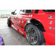 Body kit a vizuální doplňky Origin Labo Univerzální rozšiřovací blatníky pro 4-dver - 50 mm (FRP) | race-shop.cz