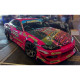 Body kit a vizuální doplňky Origin Labo Racing Line Přední karbonové vedení vzduchu pro Nissan Silvia S15 (4 ks) | race-shop.cz