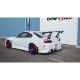 Body kit a vizuální doplňky Origin Labo Racing Line Přední karbonové vedení vzduchu pro Nissan Silvia S15 (4 ks) | race-shop.cz