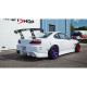 Body kit a vizuální doplňky Origin Labo Racing Line Přední karbonové vedení vzduchu pro Nissan Silvia S15 (4 ks) | race-shop.cz
