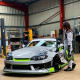 Body kit a vizuální doplňky Origin Labo Raijin Zadní nárazník pro Nissan Silvia S15 | race-shop.cz