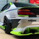 Body kit a vizuální doplňky Origin Labo Raijin Boční vedení vzduchu (canards) pro Nissan Silvia S15 (4 ks) | race-shop.cz