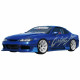 Body kit a vizuální doplňky Origin Labo Racing Line Boční vedení vzduchu (canards) pro Nissan Silvia S15 (4 ks) | race-shop.cz