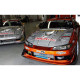 Body kit a vizuální doplňky Origin Labo Racing Line Boční vedení vzduchu (canards) pro Nissan Silvia S15 (4 ks) | race-shop.cz