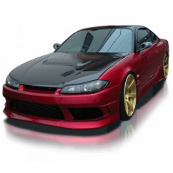 Origin Labo Stylish / Stream Zadní nárazník pro Nissan Silvia S15