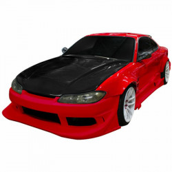 Origin Labo Attack Line Boční prahy pro Nissan Silvia S15