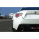 Body kit a vizuální doplňky Origin Labo Kryt palivového uzávěru pro +50mm Zadní blatníky pro Toyota GT86 | race-shop.cz