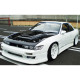 Body kit a vizuální doplňky Origin Labo Stylish / Stream Zadní nárazník pro Nissan Silvia PS13 | race-shop.cz