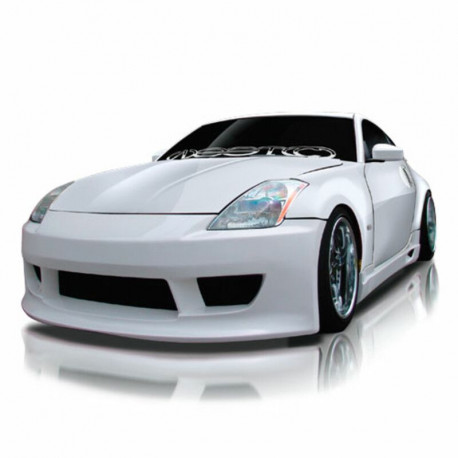 Body kit a vizuální doplňky Origin Labo Urban Series Přední nárazník pro Nissan 350Z | race-shop.cz